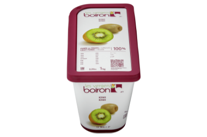 Bild von 6x1KG KIWI-PÜREE 100% ungezuckert