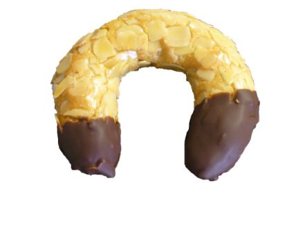 Bild von 45 ST. MANDELHÖRNCHEN