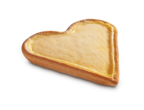 Bild von 7 ST. TK-HERZ-CREME-TORTE 443 GR. 