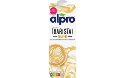 Bild von *8x1LTR. HAFERDRINK BARISTA ALPRO