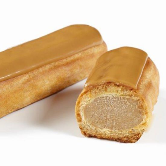 Bild von *40 ST. ECLAIRS CAFÉ 14 CM