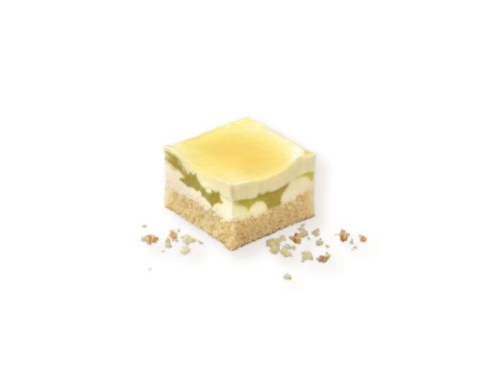 Bild von *1 ST. ZITRONEN-LIMETTEN-SCHNITTE 24 PORT.