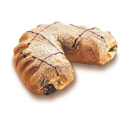 Bild von 50 ST. VANILLE- UND SCHOKOCREME-KAMM 125 GR.