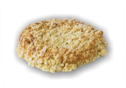 Bild von 40 ST. STREUSELTALER NATUR 150 GR.