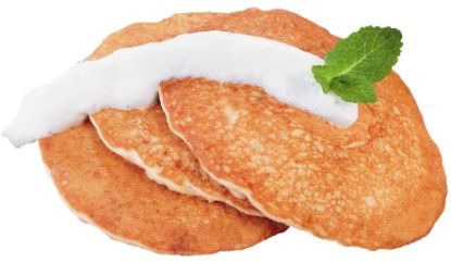 120 ST. PANCAKES 40 GR. 