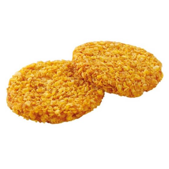 Bild von 6KG TK-CRISPY CHICKEN BURGER "PIKANT" 100gr.