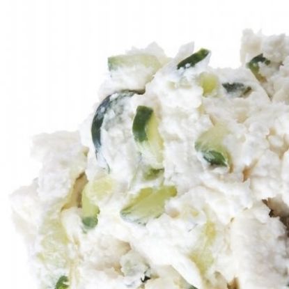 Bild von 0,5 KG JOGHURT-RAHM GURKE-MEERRETTICH