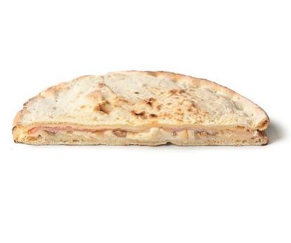 Bild von 6 ST. FOCACCIA RUSTICA GEFÜLLT SCHINKEN KÄSE