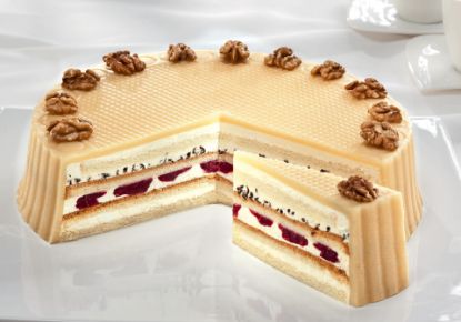 Bild von 1 ST. MARZIPAN-CREMETORTE