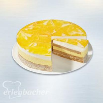 Bild von 1 ST. MANGO-JOGHURT-CRUNCH-TORTE