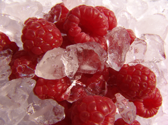 Bild von 10KG TK-HIMBEEREN         (64Ktn./Pal)