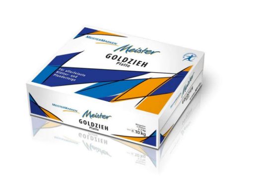 Bild von MM GOLDZIEHPLATTE