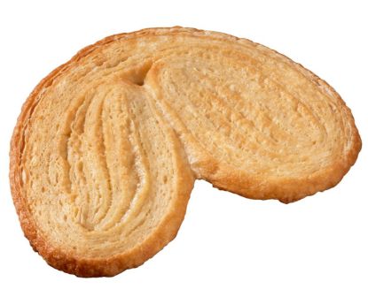 Bild von 55 ST. SCHWEINEOHREN 160 GR.