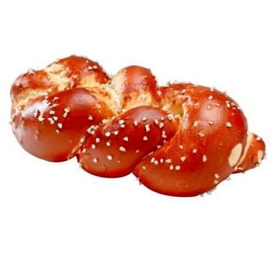 Bild von 50 ST. LAUGENZOPF 120 GR.