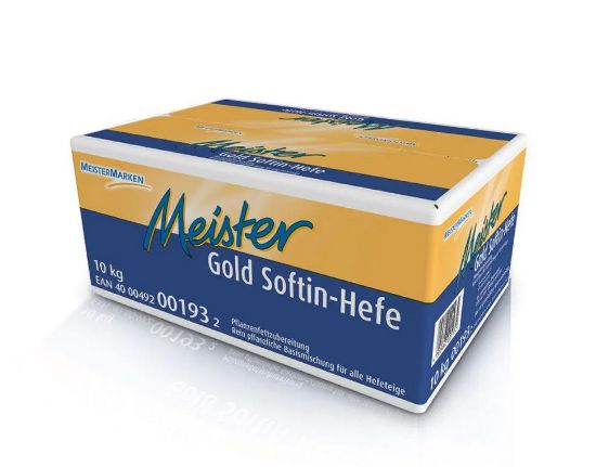 Bild von MM GOLD HEFE SOFTIN