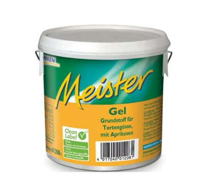 Bild von MEISTER GEL 7 KG