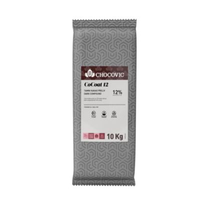 Bild von FETTGLASUR CHIPS DUNKEL