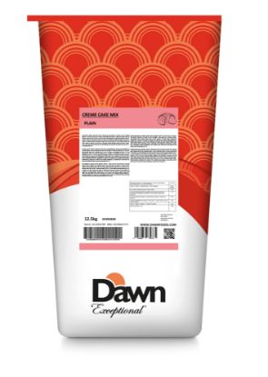 Bild von DF 600603047 CREME CAKE BASE