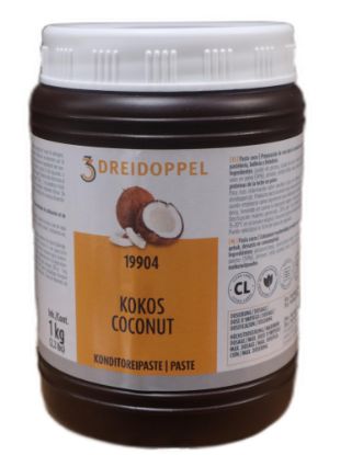 Bild von DD 19904 KOKOS KONDITOREI PASTE