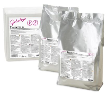 Bild von DD 44608 TRIFRUTTA 50 GELATOP (2x2,5 kg)