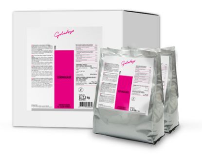 Bild von DD 53908 SCHOKOLADEN EISPULVER (2x2,5kg)