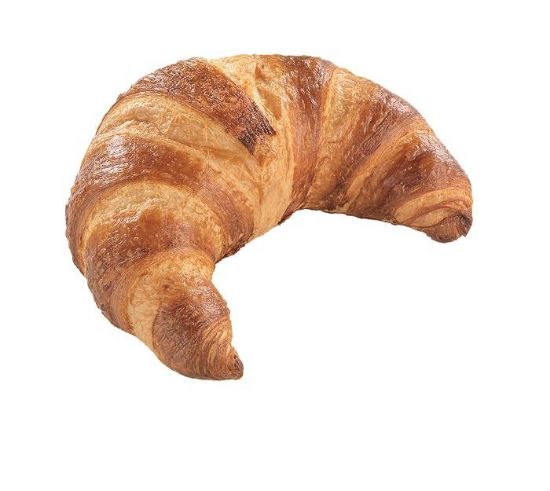 Bild von 105 ST. MAXI-LAUGENBUTTERCROISSANT 80 GR. GTG