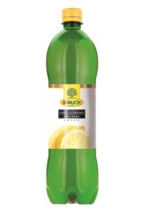 Bild von ZITRONENSAFT 100% (6x1ltr)° PET RAUCH