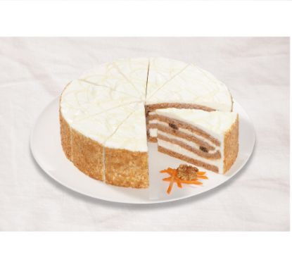 1 ST. RÜBLI-TORTE 4 SCHICHTEN (UK = 4 STK)