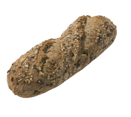 Bild von 50 ST. KÖRNER PICCOLO BAGUETTE