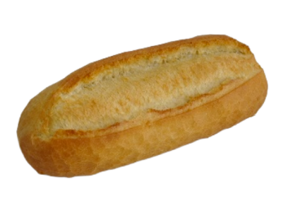 Bild von 90 ST. BAGUETTE BRÖTCHEN 90 GR.