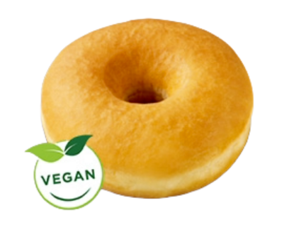 Bild von *96 ST. AMERICAN SOFT DONUT