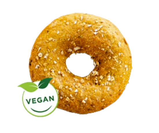 Bild von *44 ST. KRAFTKORN MALZBAGEL