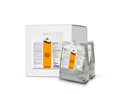 Bild von DD 12066 FOND ROYAL CL SCHOKOLADE