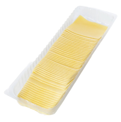 Bild von 1KG GOUDA SCHEIBEN 10x10CM 15 GR. !!!!!