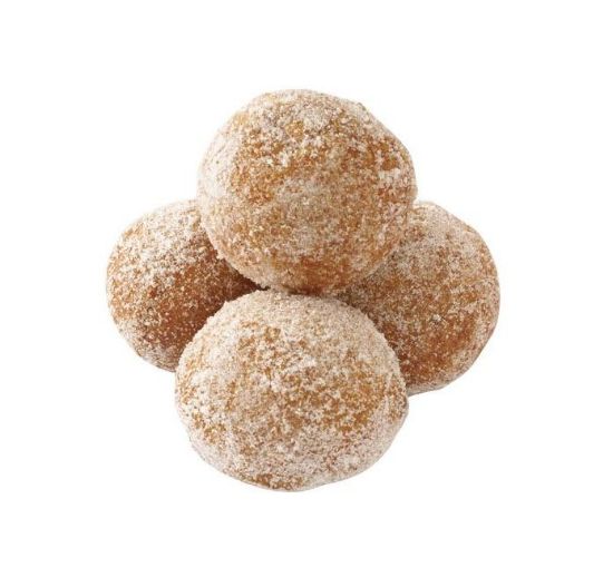 Bild von 140 ST. QUARKBÄLLCHEN XL 28 GR.