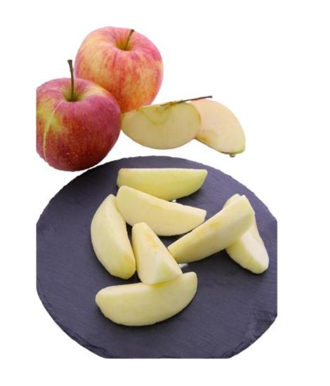 Bild von 10KG TK-APFELSEGMENTE 1/8