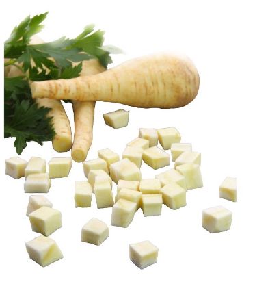 Bild von *10KG TK-PASTINAKENWÜRFEL