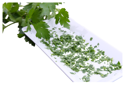 Bild von *5x1KG TK-PETERSILIE 3mm