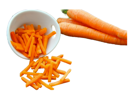Bild von 10KG TK-KAROTTENSTIFTE 4x4