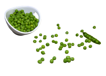 Bild von *TK-ERBSEN fein 7-9mm