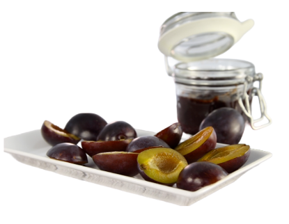 Bild von 10KG TK-PFLAUMEN