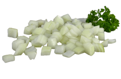 Bild von 10KG TK-ZWIEBELWÜRFEL 6x6