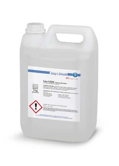 Bild von J&S LUX GSM 5KG / HANDGESCHIRRSPÜLMITTEL