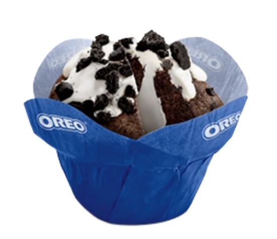 Bild von 36 ST. OREO-MUFFIN GEFÜLLT