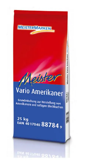 Bild von *MM VARIO AMERIKANER 25KG