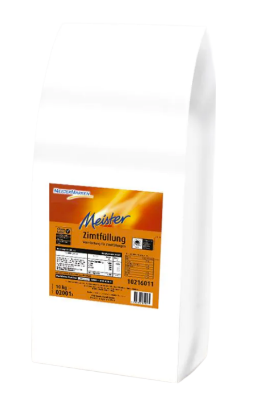 Bild von *MM MEISTER ZIMTFÜLLUNG PO MB 10KG