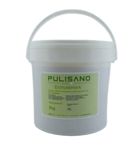 Bild von PULISANO ERDNUSSMARK 100% NATÜRLICH