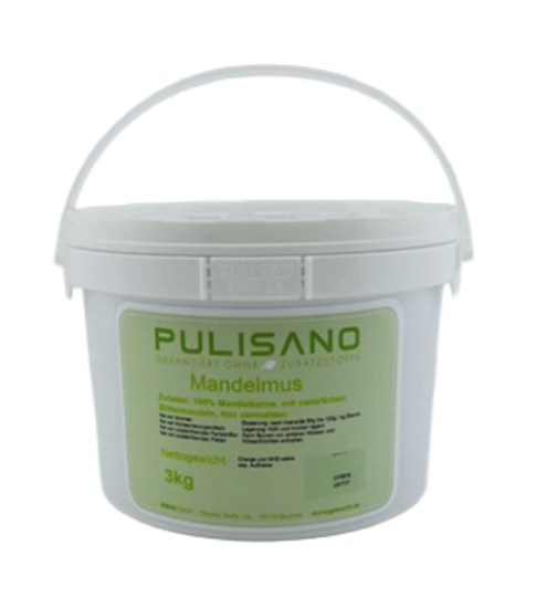 Bild von *PULISANO MANDELMUS 100%