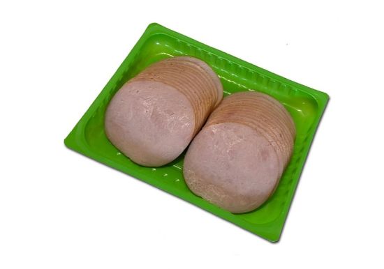 Bild von 0,5 KG TRUTHAHNBRUST GERÄUCHERT GESCHNITTEN