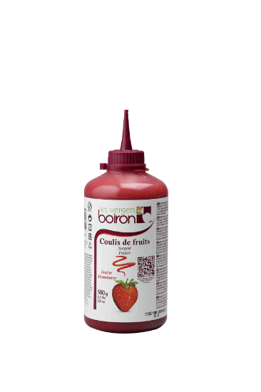 Bild von *6x1KG YUZU-PÜREE 100% ungezuckert